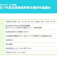 開催概要
