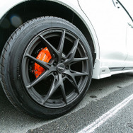 トヨタ ハリアー × ヴェルサスVV21S