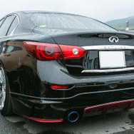 日産 スカイライン × ホムラHYUGA HP10