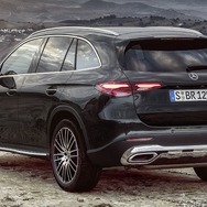 メルセデスベンツ GLC 新型