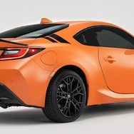 トヨタ GR86 の「スペシャルエディション」（米国仕様）
