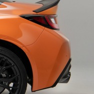 トヨタ GR86 の「スペシャルエディション」（米国仕様）