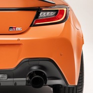 トヨタ GR86 の「スペシャルエディション」（米国仕様）