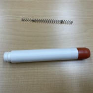 HKSイグニッションコイルスプリング、HKSイグニッションコイルブーツ+キャップスパークゴム