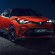 トヨタ C-HR 現行モデル