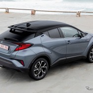トヨタ C-HR 現行モデル