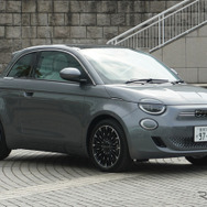 フィアット 500e