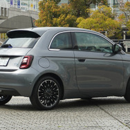 フィアット 500e