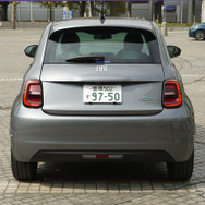 フィアット 500e