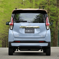 三菱 eKクロスEV