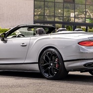 ベントレー・コンチネンタル GTC S