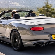 ベントレー・コンチネンタル GTC S