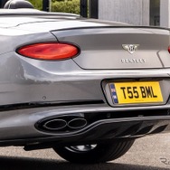 ベントレー・コンチネンタル GTC S