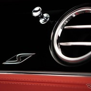 ベントレー・コンチネンタル GTC S