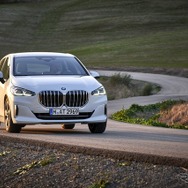 BMW 2シリーズ・アクティブツアラー 新型