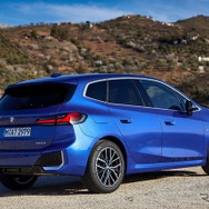 BMW 2シリーズ・アクティブツアラー 新型