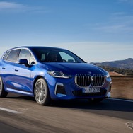 BMW 2シリーズ・アクティブツアラー 新型