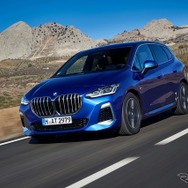 BMW 2シリーズ・アクティブツアラー 新型
