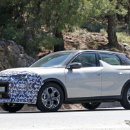 DS 3 クロスバック 改良新型プロトタイプ（スクープ写真）