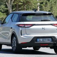 DS 3 クロスバック 改良新型プロトタイプ（スクープ写真）