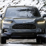 ホンダ HR-V（ ZR-V に相当）新型