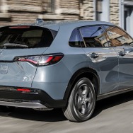 ホンダ HR-V（ ZR-V に相当）新型