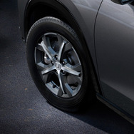 ホンダ HR-V（ZR-V に相当）新型