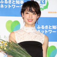 剛力彩芽／WEBドラマ「夢叶う、福井県（仮）」、「あの頃のわたしへ（仮）」製作発表会見