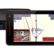 SUPER CAT レーザー&レーダー探知機LS2000
