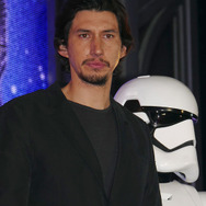 アダム・ドライバー／『スター・ウォーズ／フォースの覚醒』プレミアイベント