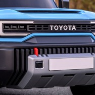 トヨタ・コンパクトクルーザー EV