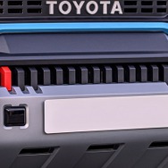 トヨタ・コンパクトクルーザー EV