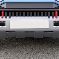 トヨタ・コンパクトクルーザー EV