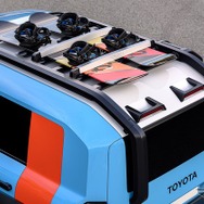 トヨタ・コンパクトクルーザー EV
