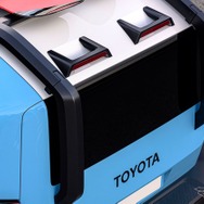 トヨタ・コンパクトクルーザー EV
