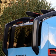トヨタ・コンパクトクルーザー EV