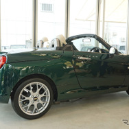 ダイハツ コペン 20周年記念特別仕様車「20th Anniversary Edition」