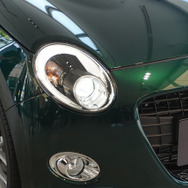 ダイハツ コペン 20周年記念特別仕様車「20th Anniversary Edition」