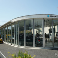 この6月で営業を終了する、コペンのブランド発信拠点「COPEN LOCAL BASE」