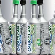 英国発、次世代燃料添加剤「CATACLEAN（キャタクリーン）」日本初上陸!!