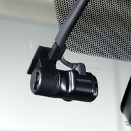 新製品の2カメラドライブレコーダー『DRV-MN970』: フロントカメラ