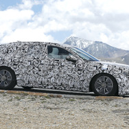 アウディ S4アバント 次期型プロトタイプ（スクープ写真）