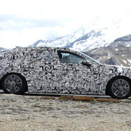 アウディ S4アバント 次期型プロトタイプ（スクープ写真）