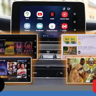 カーナビAndroid化！ 8コアCPU搭載、SIMカード対応＆後席モニター接続可能の進化したミニガジェットがクラファンに登場