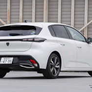 プジョー 308アリュール