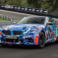 BMW M2 新型のプロトタイプ
