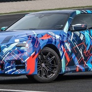 BMW M2 新型のプロトタイプ