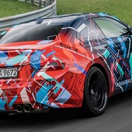 BMW M2 新型のプロトタイプ