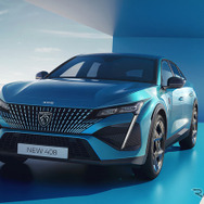 プジョー 408 新型