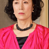 高畑淳子／「ナオミとカナコ」製作発表会見